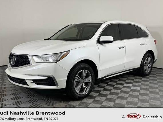 ACURA MDX 2020 5J8YD3H3XLL001474 image