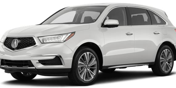 ACURA MDX 2020 5J8YD3H82LL011668 image