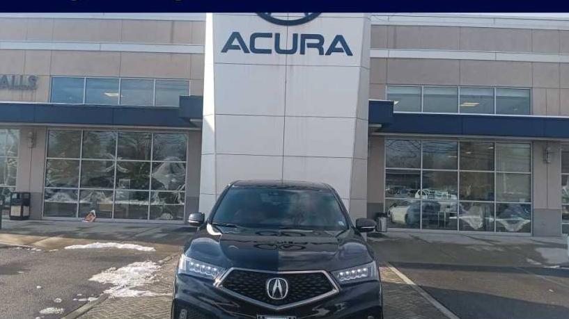 ACURA MDX 2020 5J8YD4H0XLL035135 image