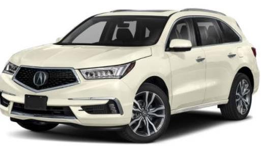 ACURA MDX 2020 5J8YD4H80LL017460 image