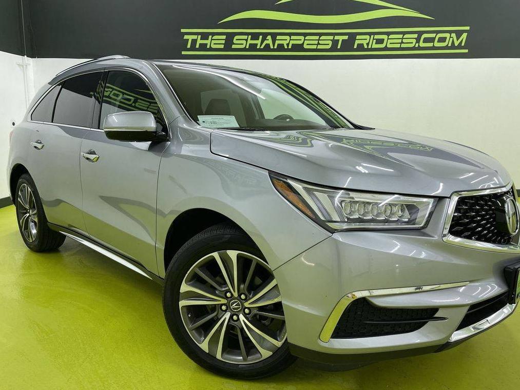 ACURA MDX 2020 5J8YD4H53LL002151 image