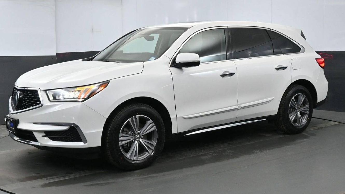 ACURA MDX 2020 5J8YD4H37LL001535 image