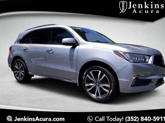 ACURA MDX 2020 5J8YD3H84LL006097 image