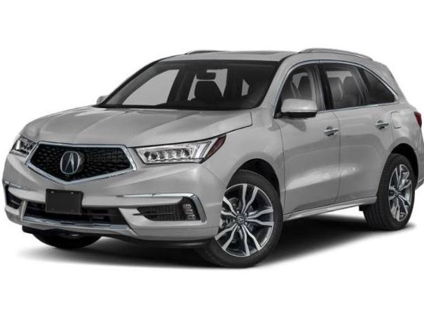 ACURA MDX 2020 5J8YD4H85LL027725 image