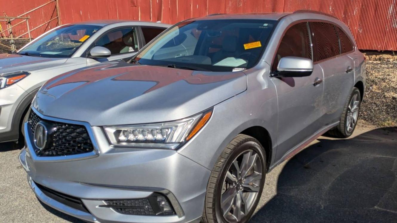 ACURA MDX 2020 5J8YD4H99LL013805 image