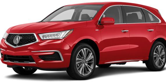 ACURA MDX 2020 5J8YD4H5XLL009159 image