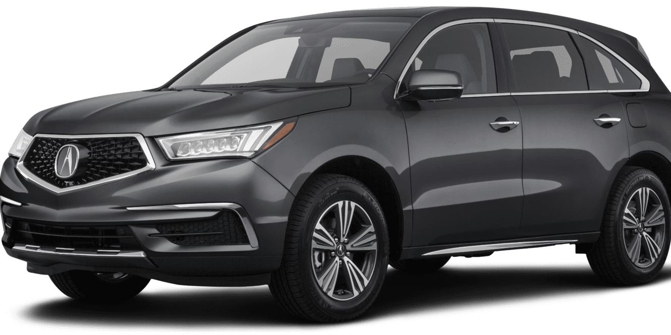 ACURA MDX 2020 5J8YD4H30LL058241 image