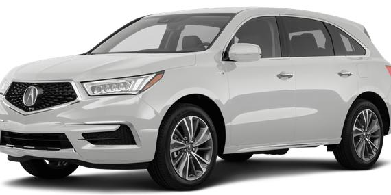 ACURA MDX 2020 5J8YD4H5XLL003555 image