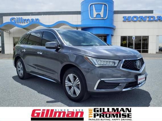 ACURA MDX 2020 5J8YD3H36LL013301 image