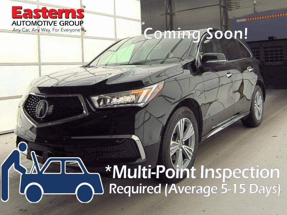 ACURA MDX 2020 5J8YD4H37LL048418 image