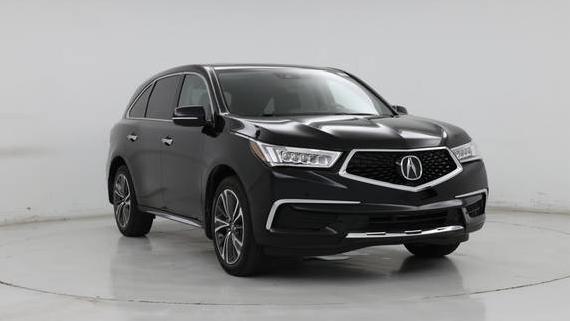 ACURA MDX 2020 5J8YD4H57LL030051 image