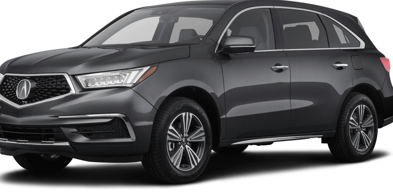 ACURA MDX 2020 5J8YD4H30LL000422 image