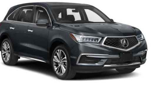 ACURA MDX 2020 5J8YD4H56LL015783 image