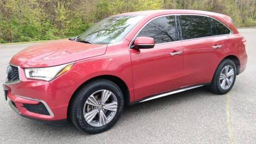 ACURA MDX 2020 5J8YD4H31LL053842 image ACURA MDX 2020 5J8YD4H31LL053842 image