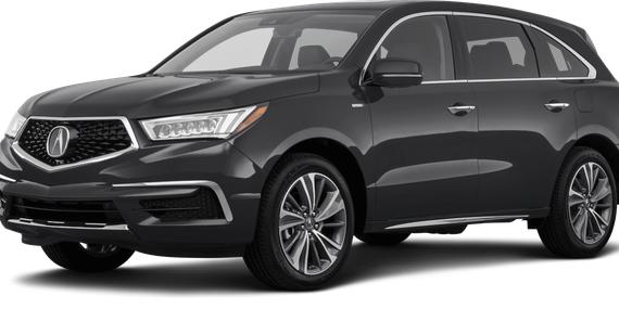 ACURA MDX 2020 5J8YD4H55LL052484 image