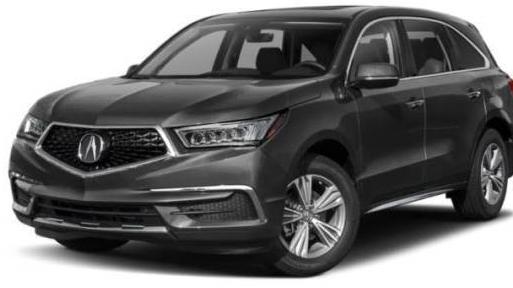 ACURA MDX 2020 5J8YD4H3XLL017759 image