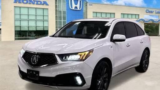 ACURA MDX 2020 5J8YD4H03LL001098 image