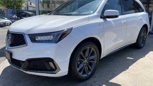 ACURA MDX 2020 5J8YD4H0XLL006704 image