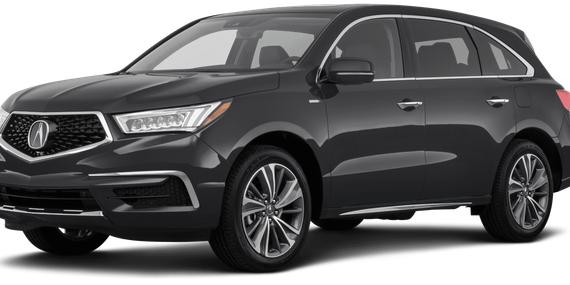 ACURA MDX 2020 5J8YD4H51LL010216 image