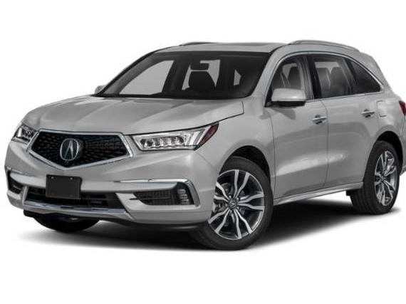 ACURA MDX 2020 5J8YD3H8XLL010039 image