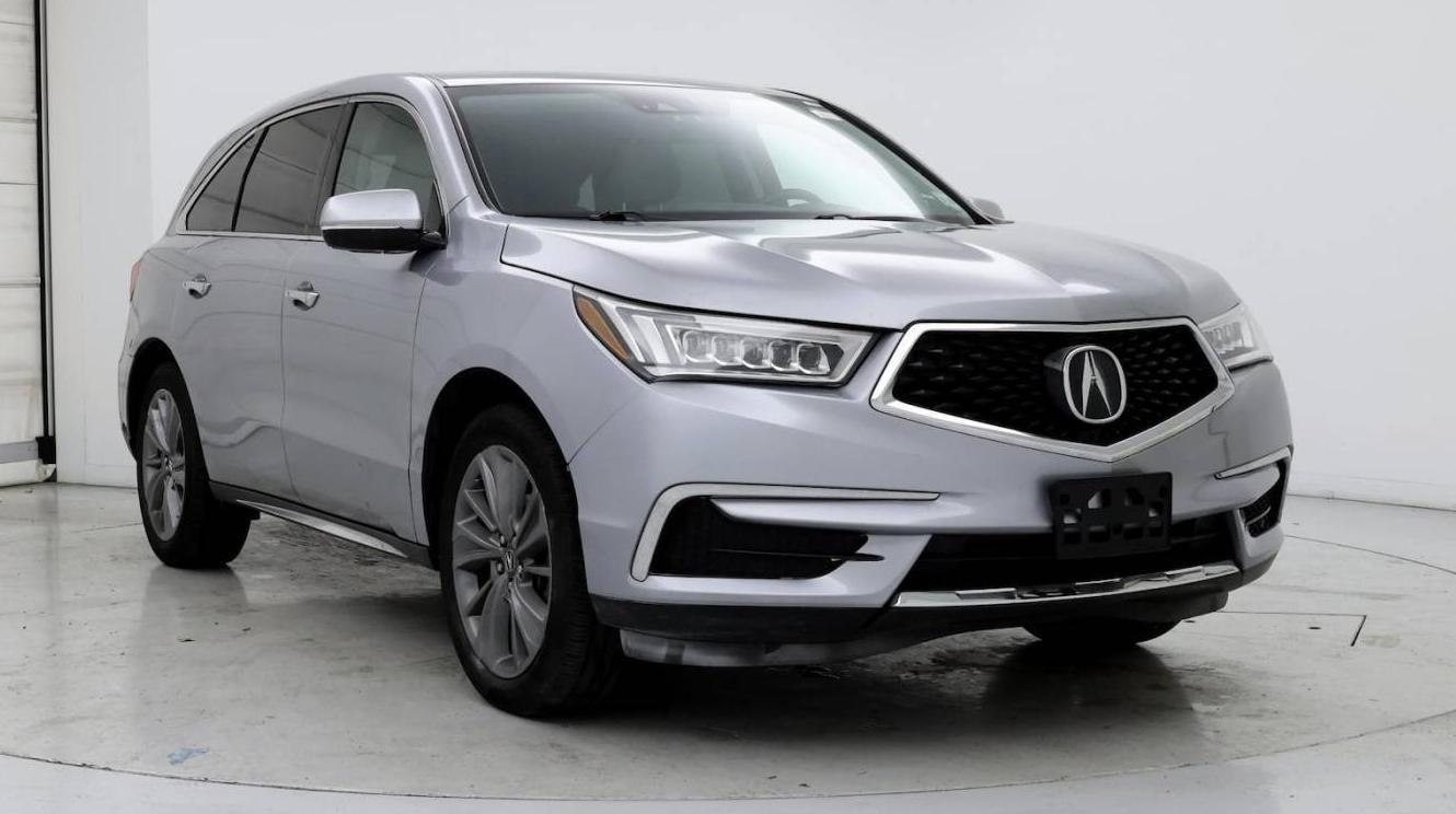 ACURA MDX 2020 5J8YD4H56LL014228 image