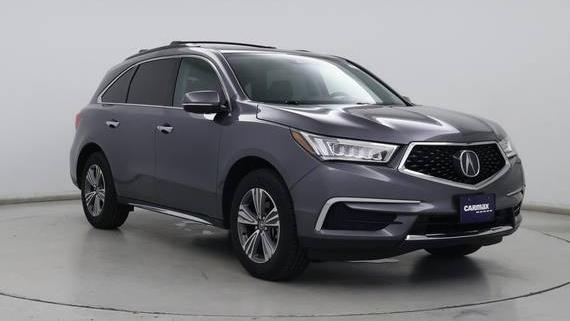 ACURA MDX 2020 5J8YD4H39LL001181 image