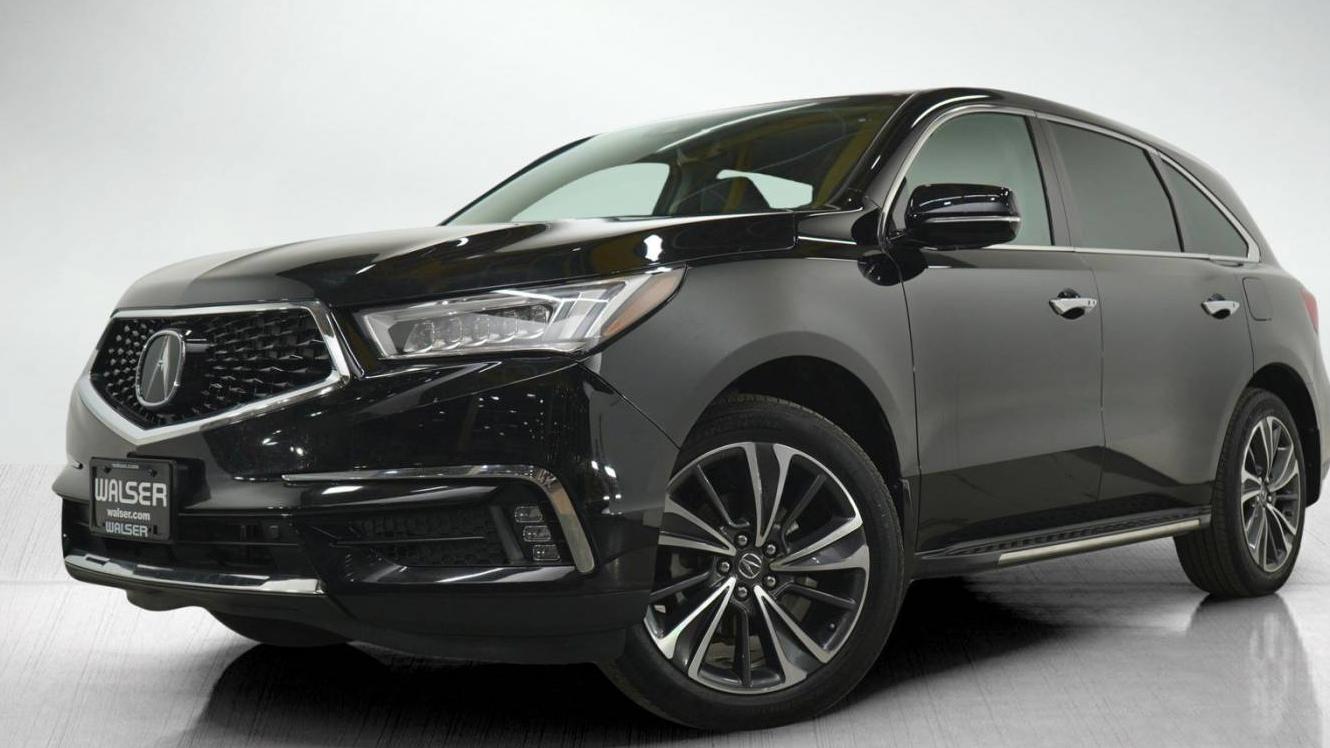 ACURA MDX 2020 5J8YD4H57LL015548 image