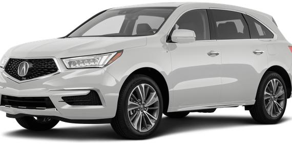 ACURA MDX 2020 5J8YD4H55LL052016 image