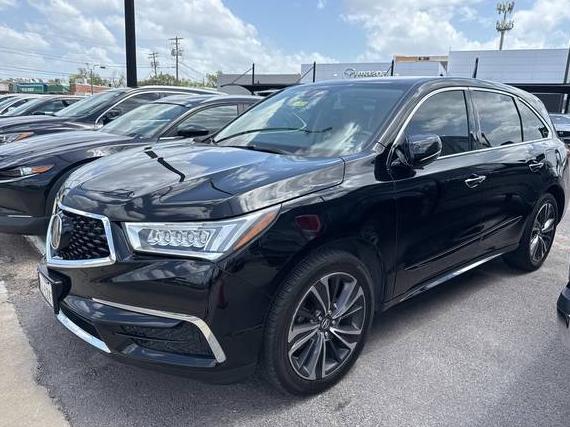 ACURA MDX 2020 5J8YD3H53LL008607 image