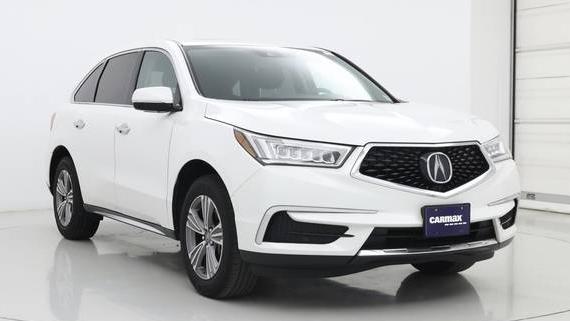 ACURA MDX 2020 5J8YD4H39LL006333 image