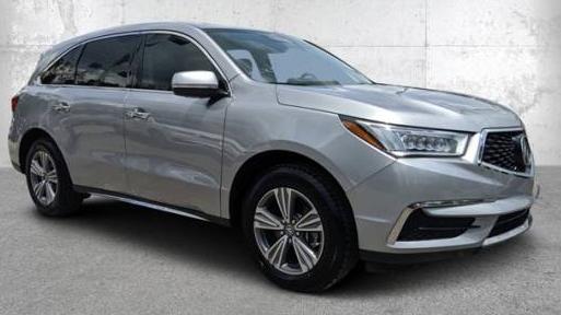 ACURA MDX 2020 5J8YD3H31LL009284 image