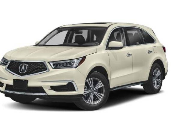 ACURA MDX 2020 5J8YD3H36LL009085 image