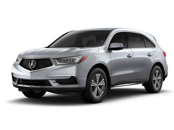 ACURA MDX 2020 5J8YD4H31LL043666 image