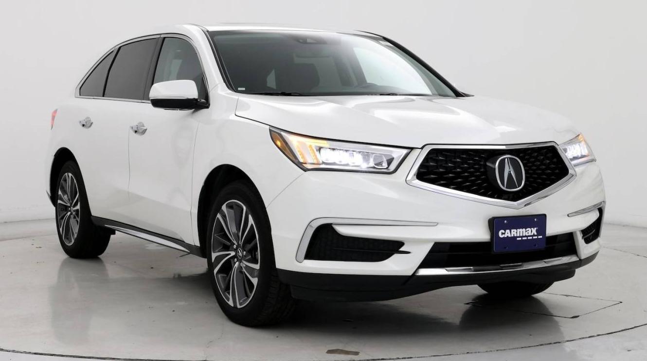 ACURA MDX 2020 5J8YD4H55LL019386 image