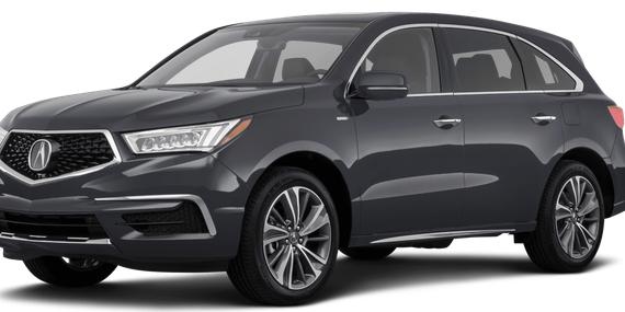 ACURA MDX 2020 5J8YD4H55LL031148 image
