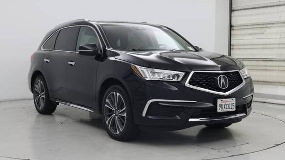 ACURA MDX 2020 5J8YD4H57LL015985 image