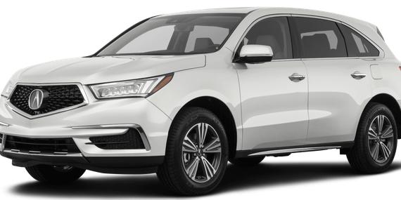 ACURA MDX 2020 5J8YD4H38LL045754 image