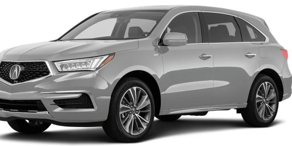 ACURA MDX 2020 5J8YD4H57LL002184 image