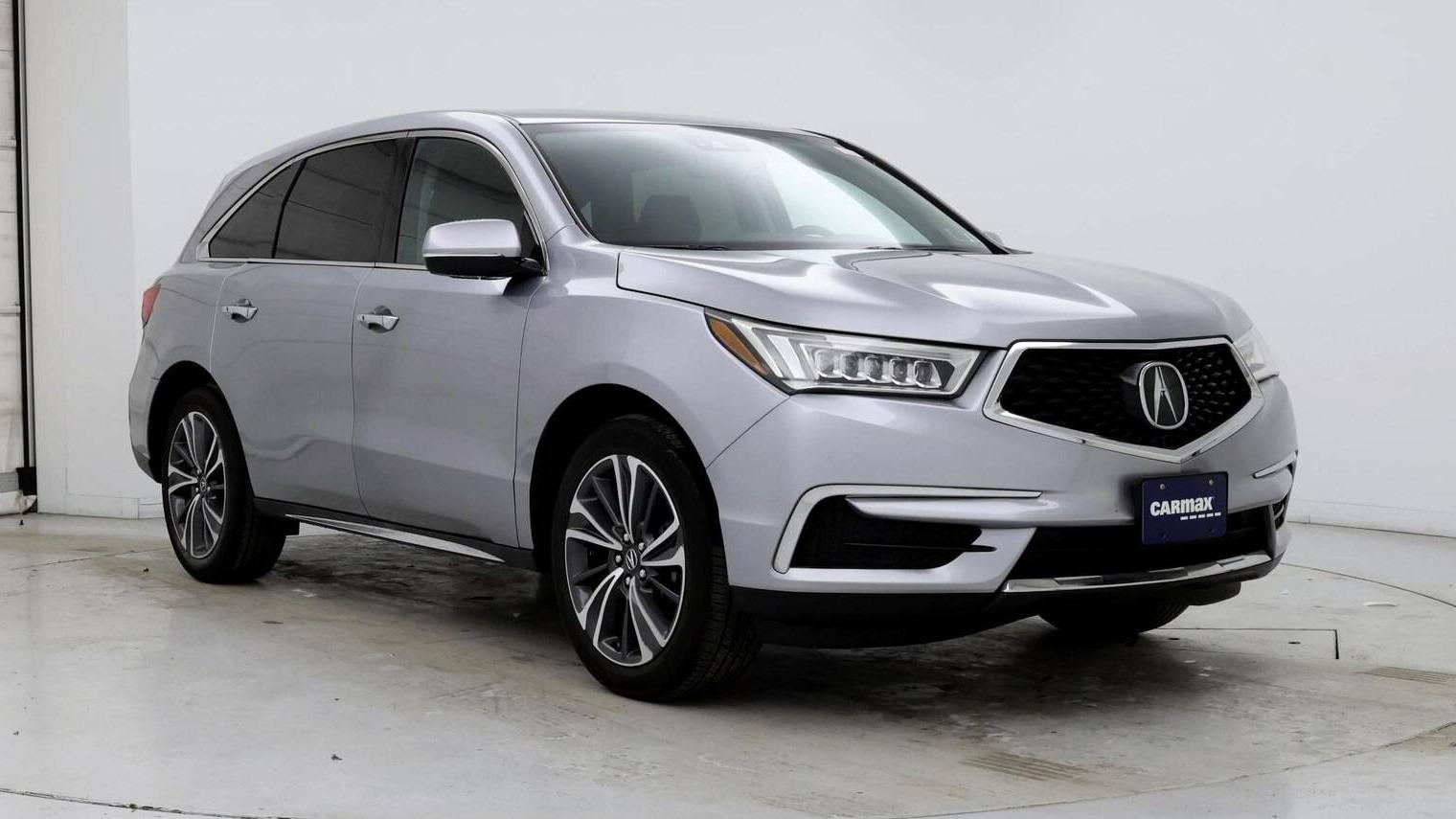 ACURA MDX 2020 5J8YD4H5XLL007394 image