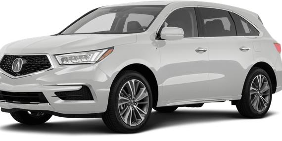 ACURA MDX 2020 5J8YD4H56LL002239 image