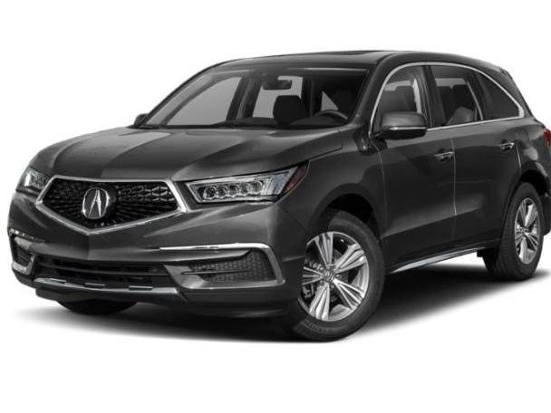 ACURA MDX 2020 5J8YD4H38LL049819 image