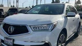 ACURA MDX 2020 5J8YD3H5XLL009639 image