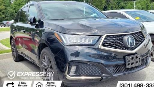 ACURA MDX 2020 5J8YD4H01LL023407 image