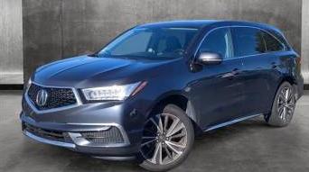 ACURA MDX 2020 5J8YD4H59LL043352 image