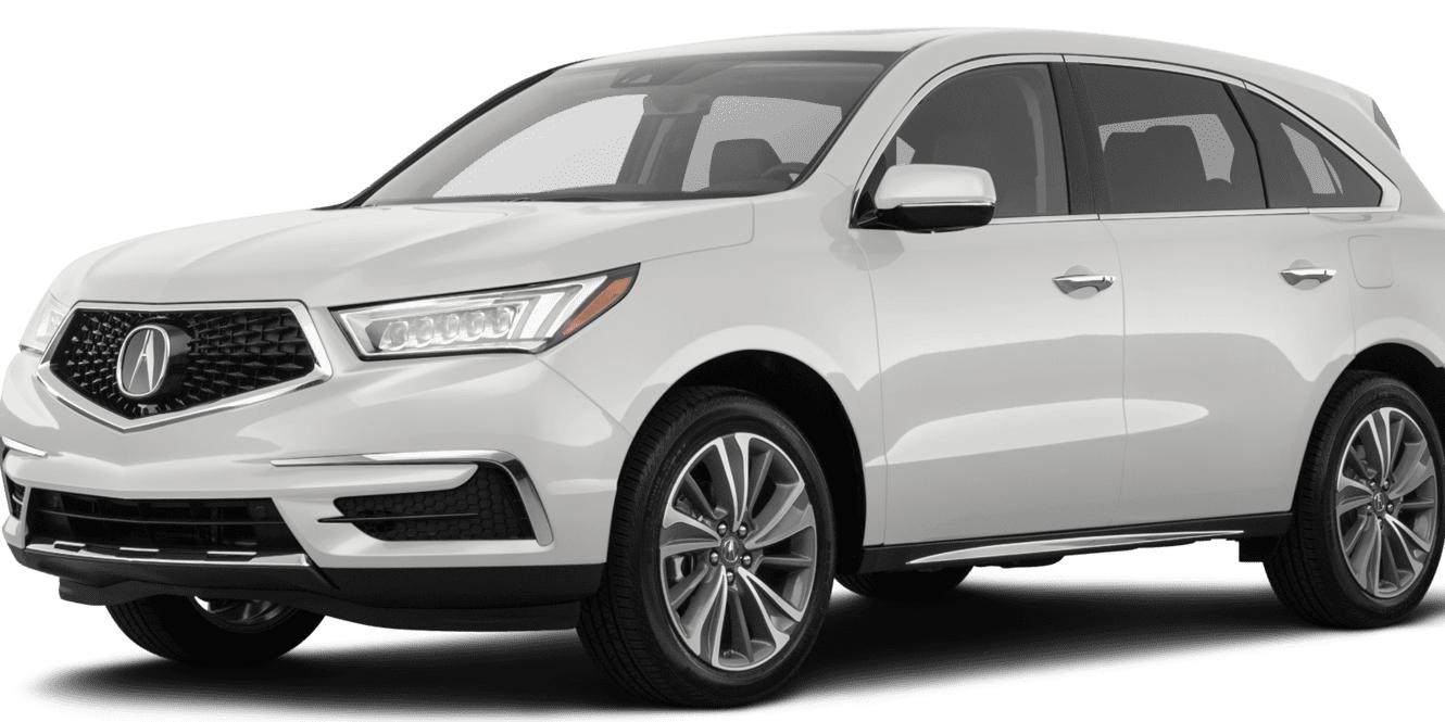 ACURA MDX 2020 5J8YD3H5XLL018051 image