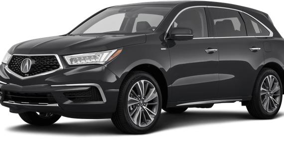 ACURA MDX 2020 5J8YD4H55LL054574 image
