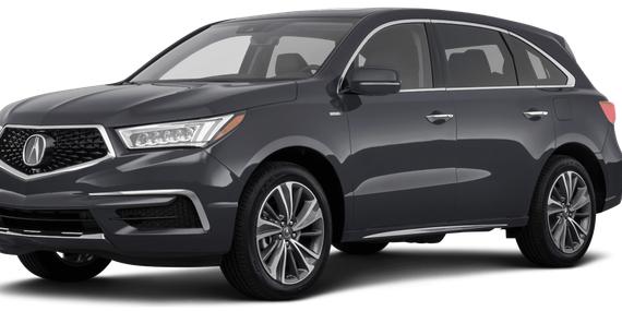 ACURA MDX 2020 5J8YD4H52LL048134 image