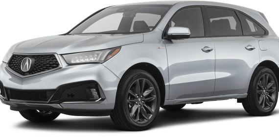 ACURA MDX 2020 5J8YD4H07LL011911 image