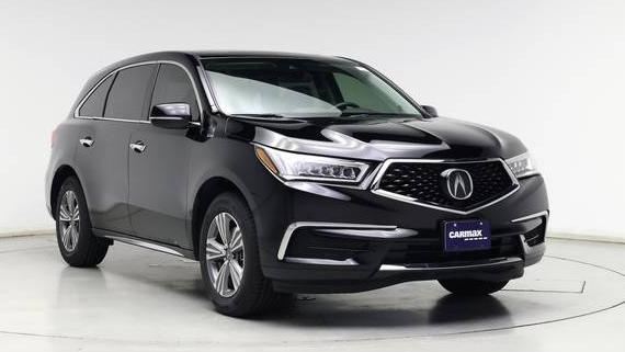 ACURA MDX 2020 5J8YD4H33LL011575 image