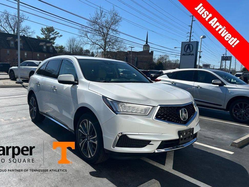 ACURA MDX 2020 5J8YD4H5XLL007167 image